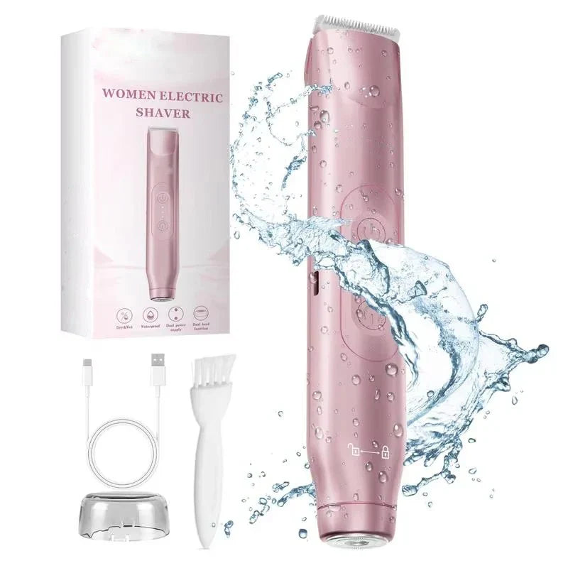 💓SilkySmooth Shaver for Women