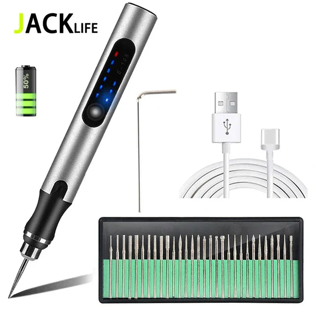 Imsgurus🔥CraftMax Pro Wireless Engraver