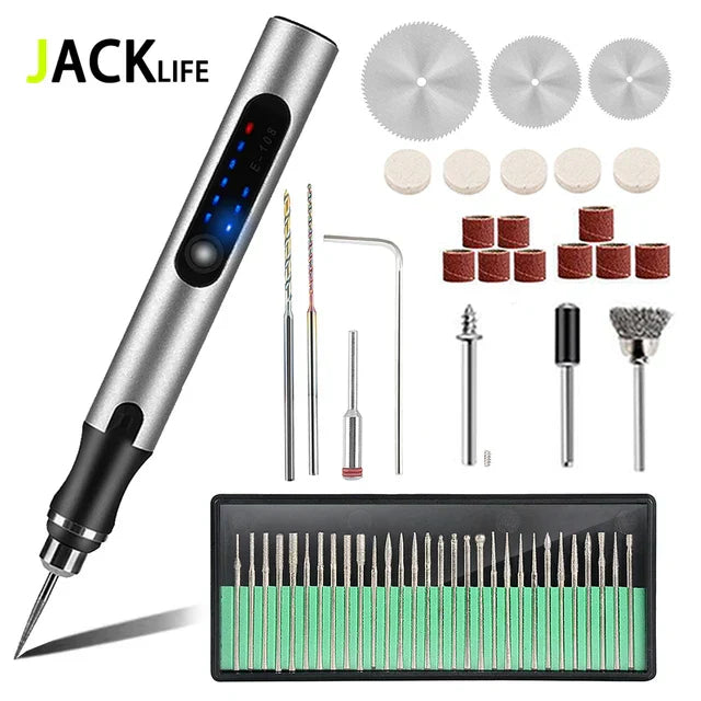 Imsgurus🔥CraftMax Pro Wireless Engraver