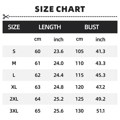 🎁 Women's Fall Button Down Short Warm Vest